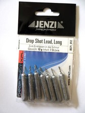 Drop Shot Plombs Stabbleie Avec Crochets Drop Shot Plombs Stabblei 8G À 21G