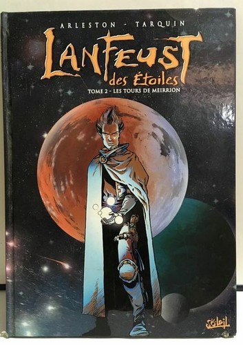 Lanfeust des étoiles - bd,