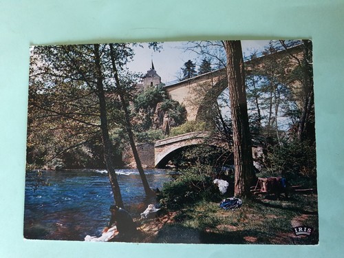 Carte postale l yonne - postale, l'yonne