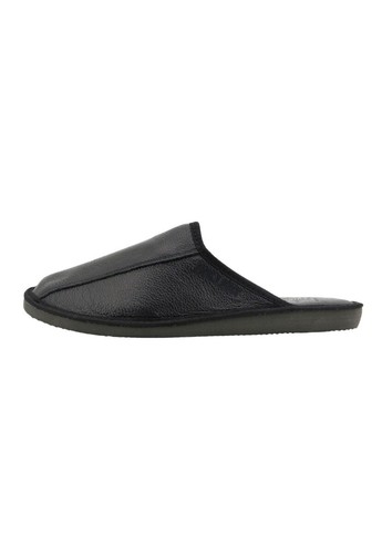 Pantoufles cuir jesper pour - cuir,