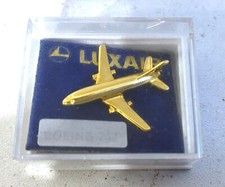 Vintage Broche Pin's Boeing