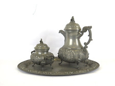 Service À Café Ancienne En