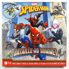 Jeu de Société Marvel