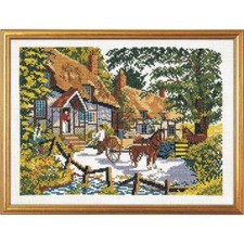 Eva Rosenstand Set de point de