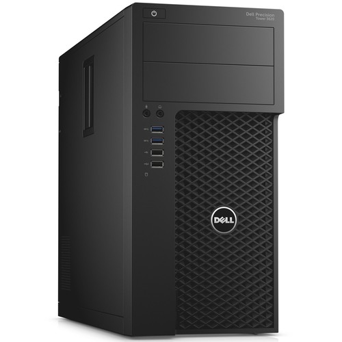 Tour ordinateur dell fixe - tour, d'ordinateur