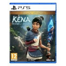 Jeu PS5 Kena : Bridge Of