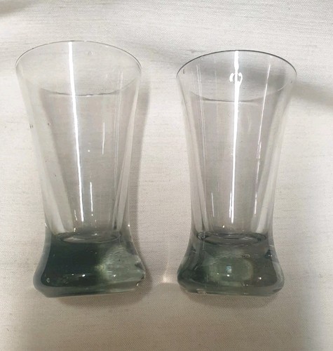 2verres anciens bistrot 1900 - anciens,