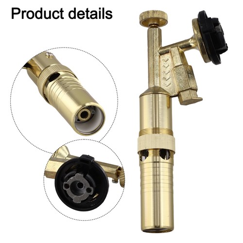 Torche gaz butane portable - torche,