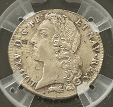 Louis XV Cinquième écu au Bandeau 1767, 7/6, Orléans, SUP, 20 750ex, R3