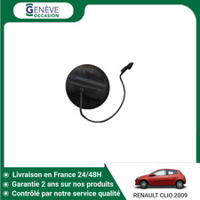🇫🇷 BOUCHON RESERVOIR A CARBURANT RENAULT CLIO ➤7700431898 ♻️