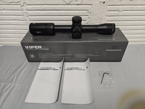 Vortex viper pst gen - pst, ii