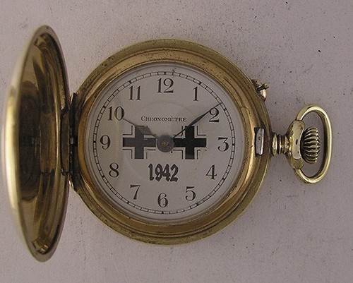 Montre poche vintage - de,