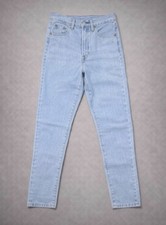 Jean Levi's 501 Skinny bleu