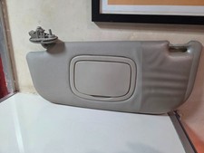 pare soleil Alfa GT conducteur