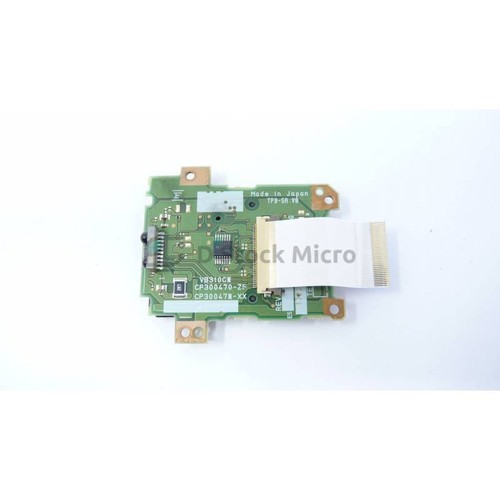 Carte lecteur cp300470 - carte,