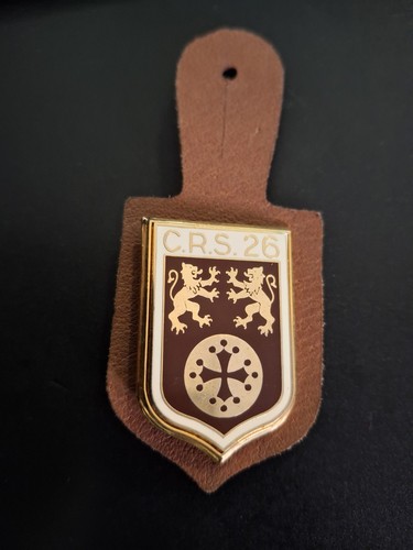 Insigne pucelle crs - pucelle,