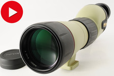 Nikon Fieldscope 60 24×W DS 82 30×W DS Spotting Scope JAPON [Excellent] #115