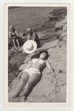 Joli charmant maillot de bain