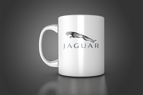 Tasse jaguar à - tasse,