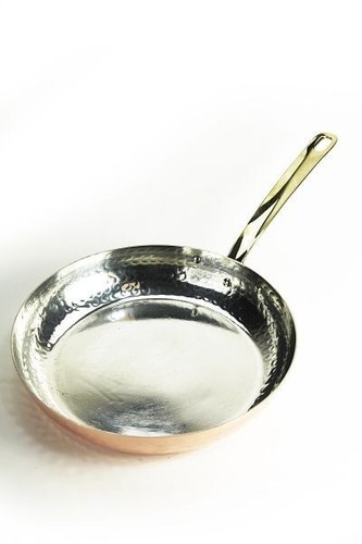 Poêle cuivre - en,