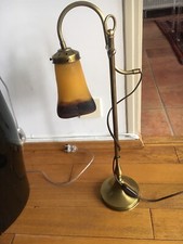 lampe muller freres Luneville