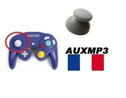Bouton réparation manette - bouton,