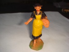 FIGURINE CLAIRET FERMIÈRE