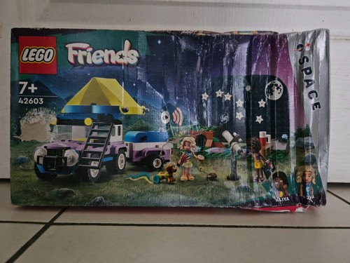 Lego friends 42603 camping - lego,