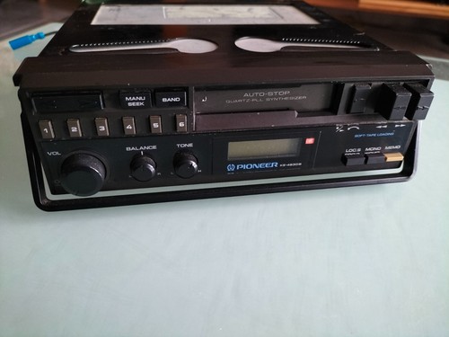 Autoradio pioneer 4630b - autoradio,