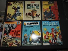 LOT Bd JEUNE EUROPE Capitan