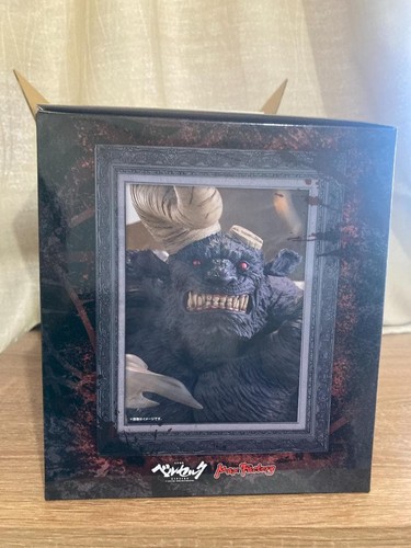 Berserk vol zodd bust - berserk, vol.43