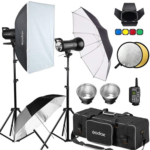 Godox 800w professional studio - godox,