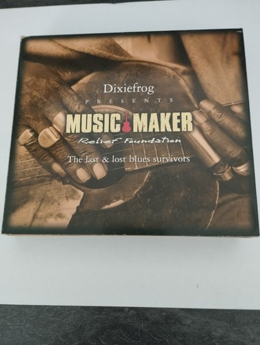 Vends music maker the last - cd,