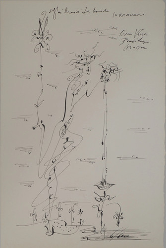 André masson ai - masson, j'ai