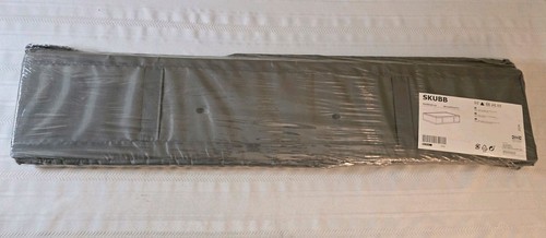 New ikea skubb storage case - -,