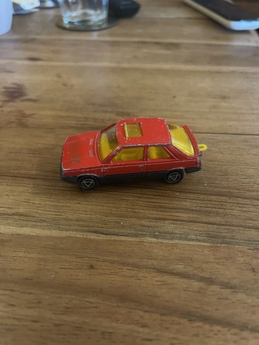 Vintage majorette 275 renault - majorette,