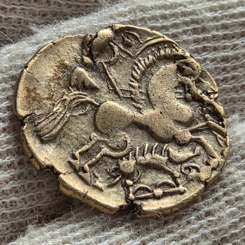 Monnaie gaule aulerques - gaule,,