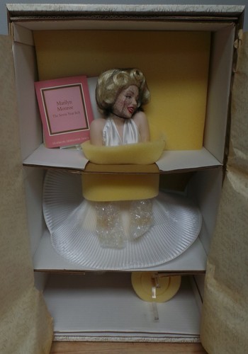 Franklin mint marilyn monroe - franklin,