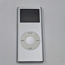 Apple iPod A1199 4GB Argent -