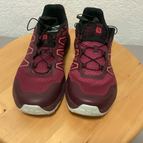 Salomon women burgundy - women's,
