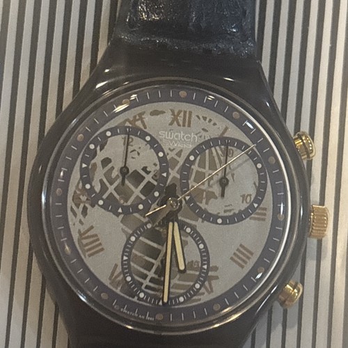 Swatch chrono timeless zone - swatch,