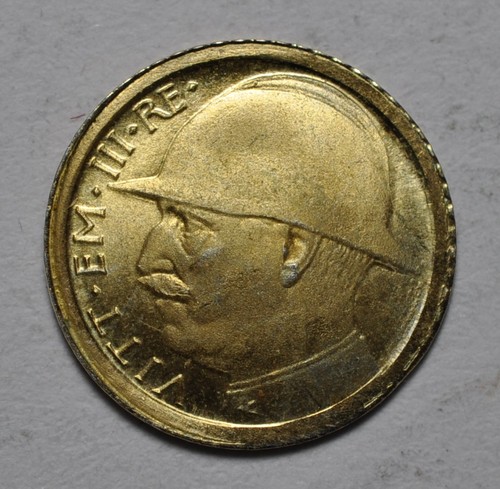 Token vittorio emanuele iii - token,