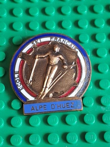Insigne broche esf école - broche,