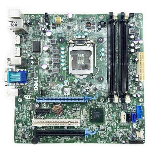 Carte mère dell optiplex 7010 - carte,