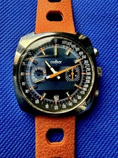 Codhor Vintage Chronograph 