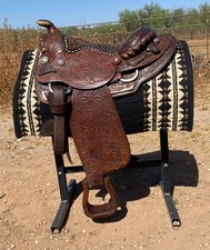 Quality Western Saddle Old