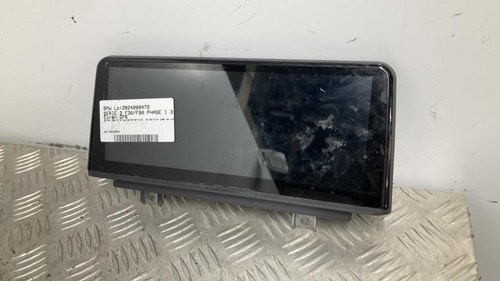Ecran gps bmw serie f30 - gps,