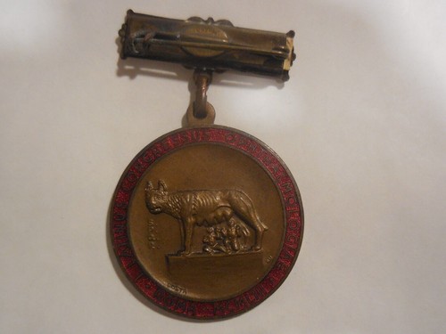 Médaille congrès - médaille, 1