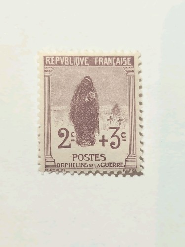 France 1917 148 - -, orphelins