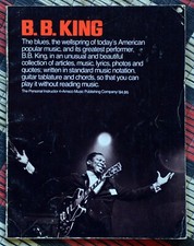 Tablature guitare BB King